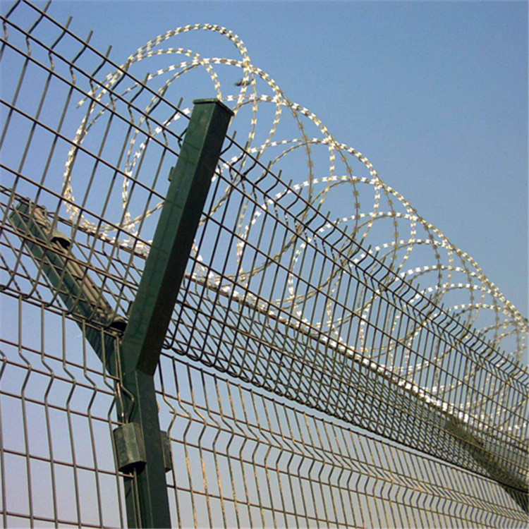 監(jiān)獄鋼網(wǎng)墻案例展示圖片3 監(jiān)獄鋼網(wǎng)墻案例展示圖片3