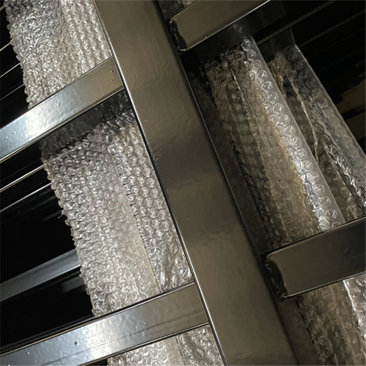 鋅鋼護欄案例展示圖片2