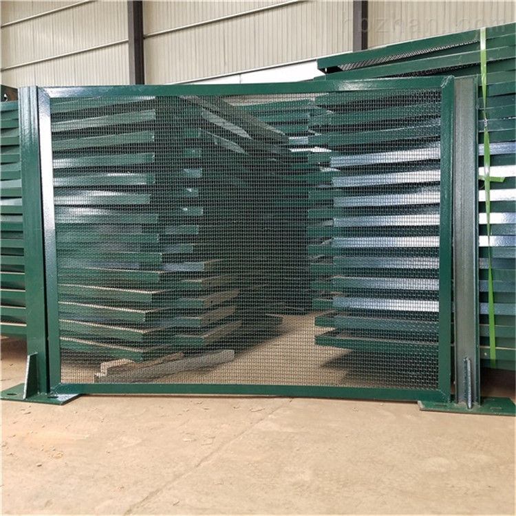 橋梁防拋網案例展示圖片3