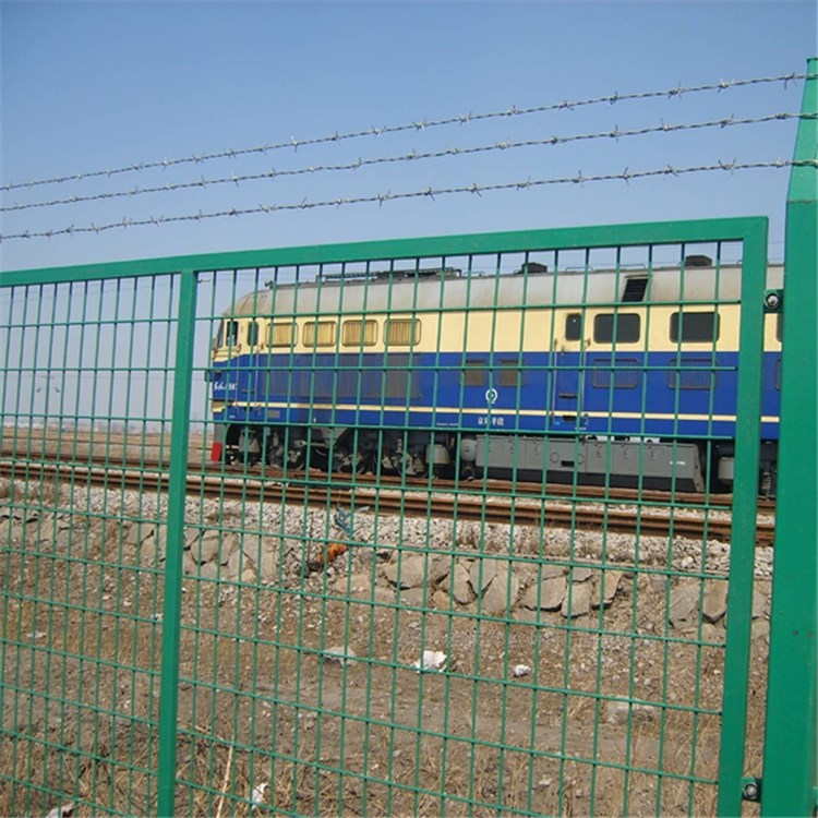 防護柵欄金屬網片案例展示圖片2