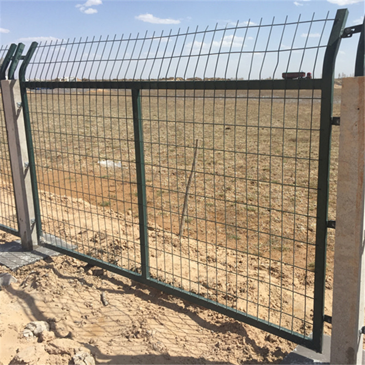 防護柵欄金屬網片案例展示圖片3