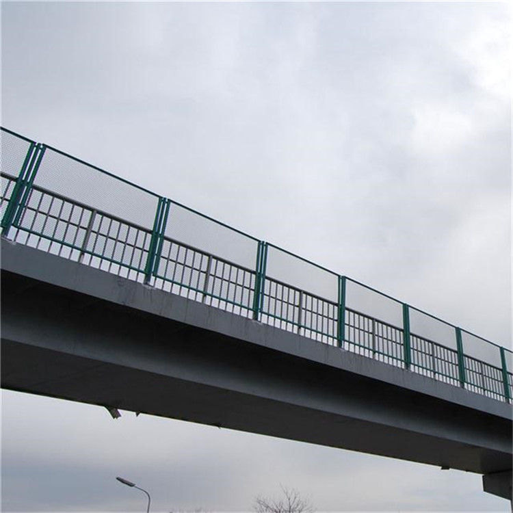 立交橋防拋網案例展示圖片2 立交橋防拋網案例展示圖片2