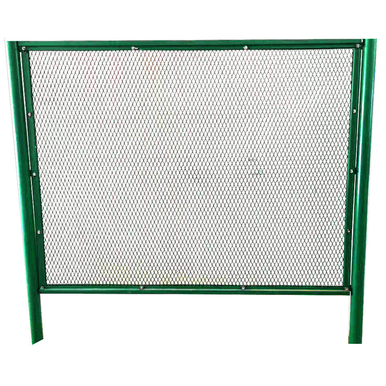 立交橋防拋網案例展示圖片4 立交橋防拋網案例展示圖片4